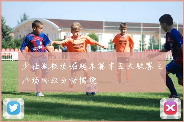 少壮派教练崛起本赛季五大联赛主帅场均积分榜揭晓