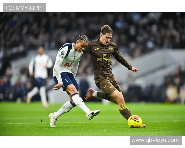 热刺本赛季英超射门数据创下新低场均仅95次射门与32次射正